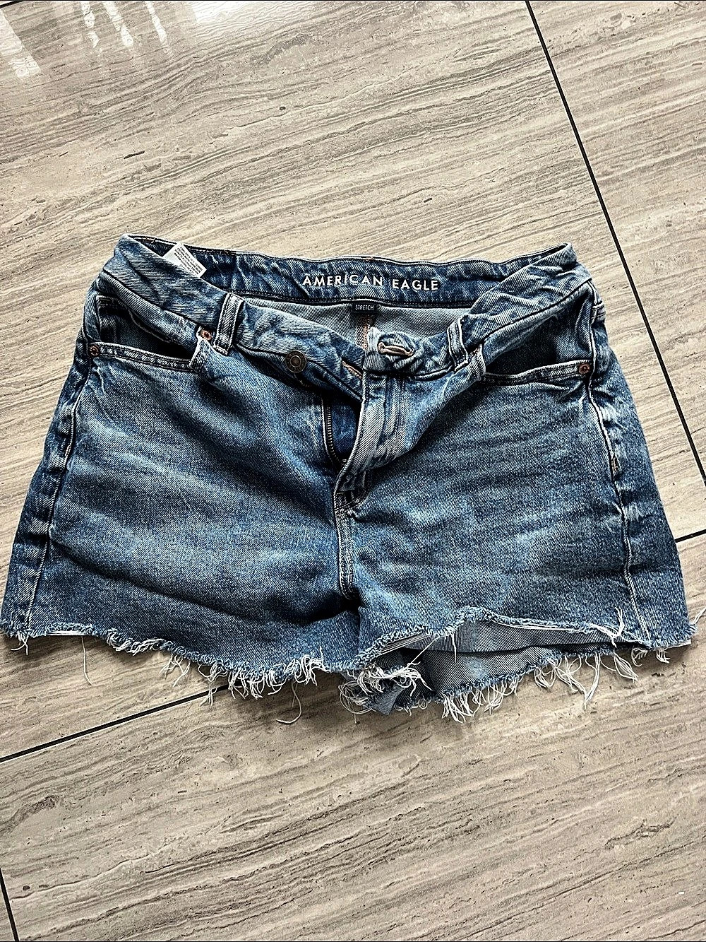 American Eagle Women's Denim Jean Shorts Size  824